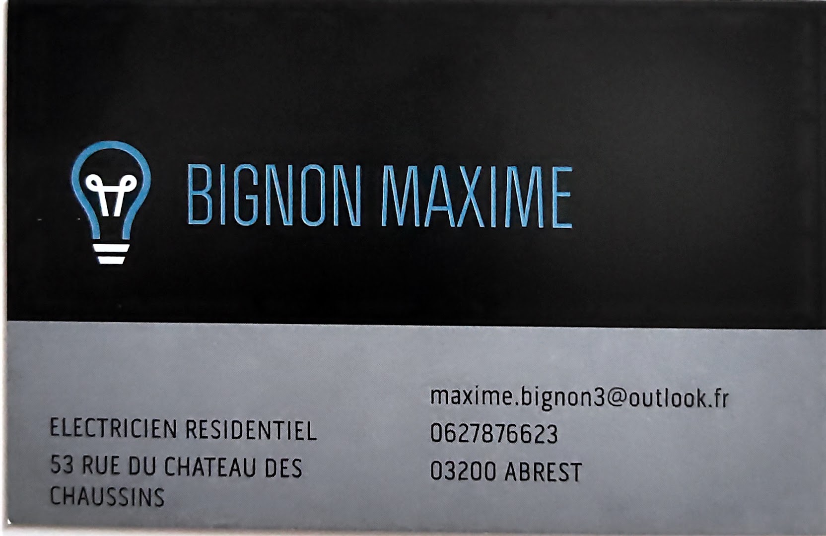 Bignon Maxime ELECTRICITE GENERALE — Photos 4
